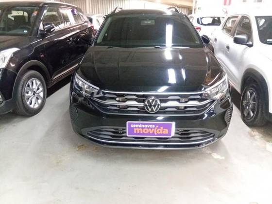 VOLKSWAGEN NIVUS 1.0 200 TSI TOTAL FLEX COMFORTLINE AUTOMÁTICO VOLKSWAGEN NIVUS 1.0 200 TSI TOTAL FLEX COMFORTLINE AUTOMÁTICO